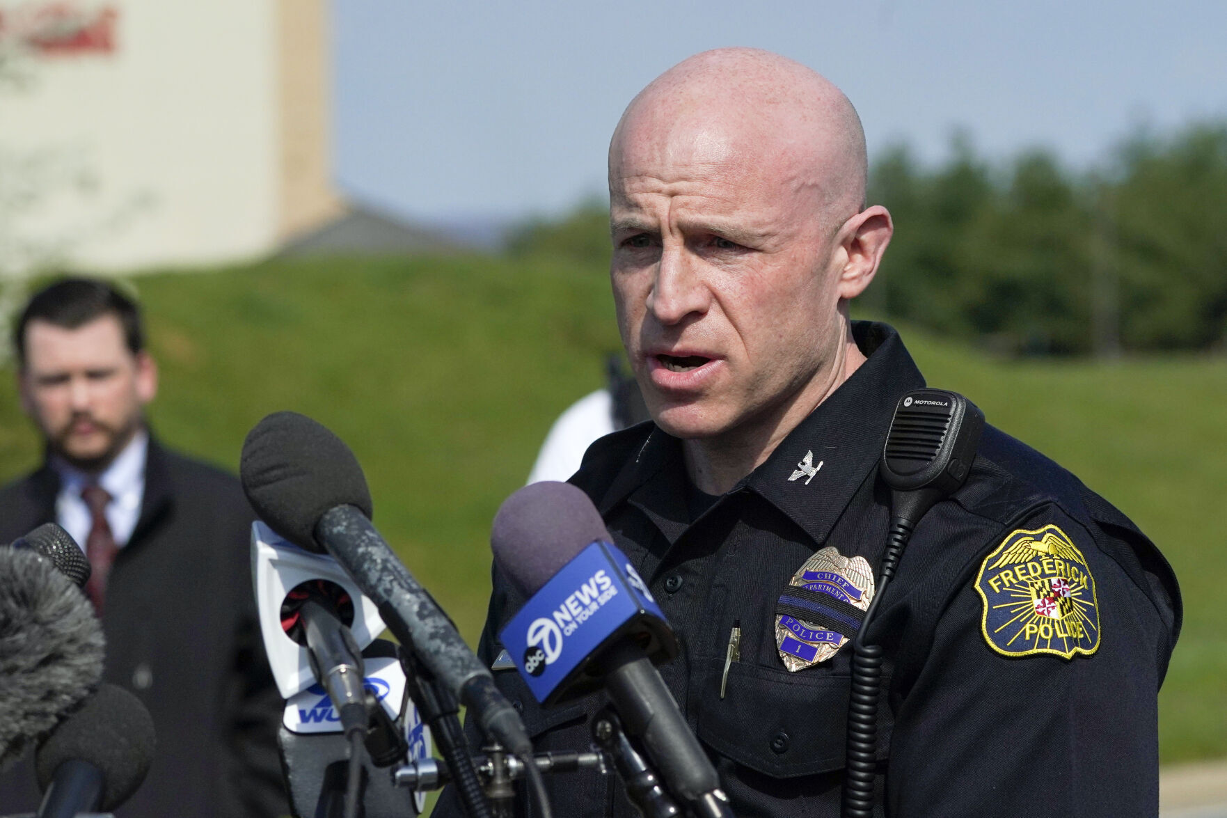 Active Shooter Maryland